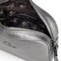 Dámska kožená crossbody kabelka Wittchen so strapcom 29-4E-014-S