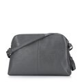 Dámska kožená crossbody kabelka Wittchen so strapcom 29-4E-013-8