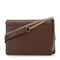Dámska kožená crossbody kabelka Wittchen so strapcami 95-4E-659-4