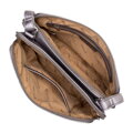 Dámska dvojkomorová crossbody kabelka Wittchen z ekokože 97-4Y-614-8M