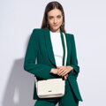 Klasická dámska crossbody kabelka Wittchen z mäkkej ekokože 95-4Y-045-9