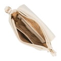 Klasická dámska crossbody kabelka Wittchen z mäkkej ekokože 95-4Y-045-9