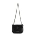 Dámska crossbody kabelka Wittchen s ozdobnou chlopňou a retiazkou, malá 97-4Y-755-1S
