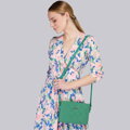 Dámska crossbody kabelka Wittchen s prešívaným spracovaním