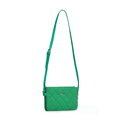 Dámska crossbody kabelka Wittchen s prešívaným spracovaním