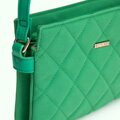 Dámska crossbody kabelka Wittchen s prešívaným spracovaním