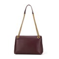 Bordová dámska kožená crossbody kabelka – nadčasová elegancia a štýl 101-4E-606-3