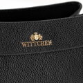 Dámska kožená crossbody kabelka z prírodnej kože – trojkomorová 101-4E-622-1G