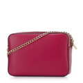 Dámska kožená crossbody kabelka Wittchen s monogramovým boxom 95-4E-634-P