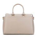 Damska torba na laptopa 15,6’’ z ekoskóry beżowa 99-4Y-226-9
