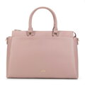 Damska torba na laptopa 15,6’’ z ekoskóry różowa 99-4Y-226-P