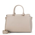 Damska torba na laptopa 15,6’’ z ekoskóry beżowa 99-4Y-226-9
