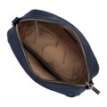 Dámska nylonová crossbody kabelka Wittchen, tmavomodrá 99-4Y-101-7