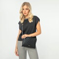 Čierna crossbody kabelka Wittchen 99-4Y-231-1