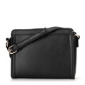 Čierna crossbody kabelka Wittchen 99-4Y-231-1