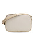Krémová crossbody kabelka z imitácie kože 102-4Y-402-0