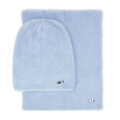 Dámsky elegantný set čiapka + šál Wittchen 99-SF-005-N