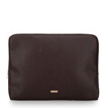 Damski kuferek z etui na laptopa 15,6'' brązowy 99-4Y-230-4