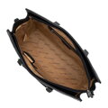 Damski kuferek z etui na laptopa 15,6'' czarno - srebrny 99-4Y-230-1S