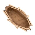Damski kuferek z etui na laptopa 15,6'' brązowy 99-4Y-230-4