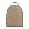 Dámska kožená crossbody kabelka na retiazke čierna 99-4E-305-1