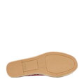 Dámske espadrilky vyrobené z ekologického semišu 96-DP-800-P