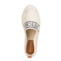 Dámske espadrilky s lemom a nápisom WITTCHEN 98-DP-802-9  