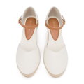 Dámske espadrilky s pásikom 98-DP-800-9  