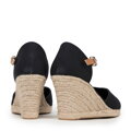 Dámske espadrilky s pásikom 98-DP-800-1  