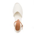 Dámske espadrilky s pásikom 98-DP-800-9  