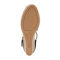 Dámske espadrilky s pásikom 98-DP-800-1  