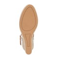 Dámske espadrilky s pásikom 98-DP-800-9  