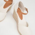 Dámske espadrilky s pásikom 98-DP-800-9  