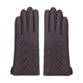 Dámske zateplené rukavice Wittchen 39-6A-008-2
