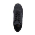 Dámske sneakersy čierne 99-DP-402-1