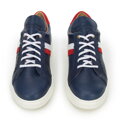 Dámske kožené sneakersy