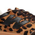 Dámske sneakersy čierne 102-D-361-4