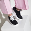 Dámske semišové sneakersy