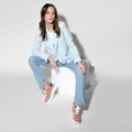 Dámske semišové sneakersy