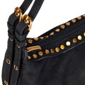 Čierna dámska crossbody kabelka Wittchen z polyesteru s moderným vzhľadom