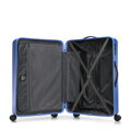 Súprava: veľký kufor a kozmetická taška z ABS – štýlové a funkčné cestovanie