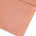 Puzdro na notebook 13” z imitácie kože, ružové 100-3P-903-P