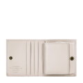 Dámska klasická kožená peňaženka krémová 21-1-065-9L  