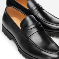 Pánske kožené mokasíny – elegantná klasika pre moderného muža 101-M-314-1