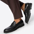 Pánske kožené mokasíny – elegantná klasika pre moderného muža 101-M-314-1