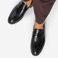 Pánske kožené mokasíny – elegantná klasika pre moderného muža 101-M-314-1