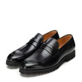 Pánske kožené mokasíny – elegantná klasika pre moderného muža 101-M-314-1