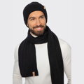 Zimný set čiapky a šálu z viskózy – elegantný doplnok 101-SF-008-1