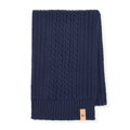 Zimný komplet čiapky a šálu z viskózy – elegantný unisex set 101-SF-007-7
