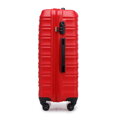 Sada ABS kufrov s rebrinami 56-3A-31K-35